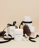 Burren Pine Candle - Christmas in a Soy Candle