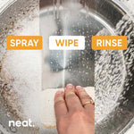 Foaming Washing Up Spray - Mango & Fig - Starter Pack