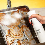 Foaming Washing Up Spray - Mango & Fig - Starter Pack