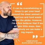 Wasted - Zero Waste Food & Cooking