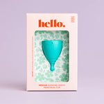 AVERAGE CERVIX CUP - MEDIUM BLUE