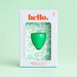 Menstrual Cup - Low Cervix