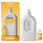 Floor Cleaner Starter Pack - Mango & Fig - Squeezy Bottle & Refill