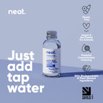 Anti-Bac Glass Cleaner Refill Starter Pack - Yuzu Tea 500ml