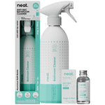Anti-Bac Bathroom Cleaner Refill Starter Pack - Sage & Mint 500ml