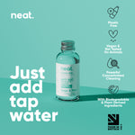 Anti-Bac Bathroom Cleaner Refill Starter Pack - Sage & Mint 500ml