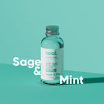 Anti-Bac Bathroom Cleaner Refill Starter Pack - Sage & Mint 500ml