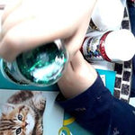 Craft Bioglitter - 40g shaker - As Seen on the Late Late Toy Show!!