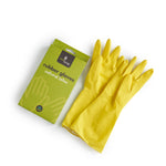 Natural Latex Rubber Gloves