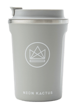 Stainless Steel Insulated Coffee Cup - 380ml/12 oz - Ode to Earth