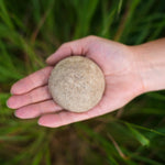 Shampoo Bar for Normal Hair - Amla & Sweet Marjoram - Ode to Earth