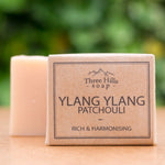 Ylang Ylang Patchouli Soap - Ode to Earth