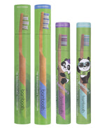 Kids Bamboo Toothbrush