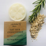 Conditioner Bar - Oat Silk