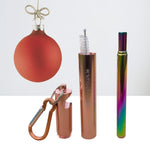 Ultimate Party Straw - Rose Gold/Rainbow