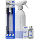 Anti-Bac Glass Cleaner Refill Starter Pack - Yuzu Tea 500ml