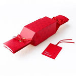 Reusable Christmas Crackers - Ode to Earth