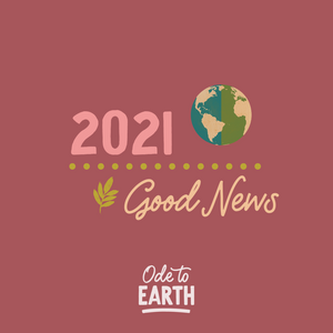 Good News for the Planet 2021