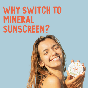 Sunscreen: Damaging to People & the Planet?