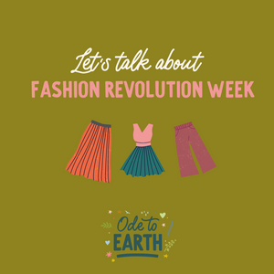 The Social & Environmental Impact of the clothes we wear