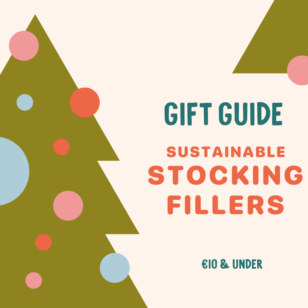 Sustainable Stocking Fillers and Secret Santa Gifts For Under €10