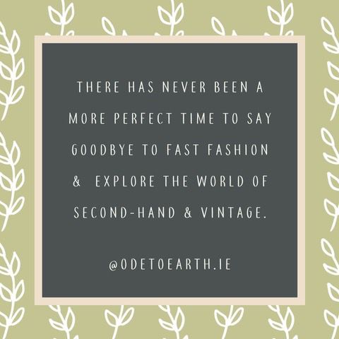Second Hand September : Why & How to Get Involved!