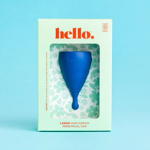 THE HELLO CUP™ - HIGH CERVIX CUP