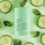 Cucumber & Mint Natural Deodorant (Limited Edition)