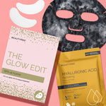 SPA at home: THE GLOW EDIT