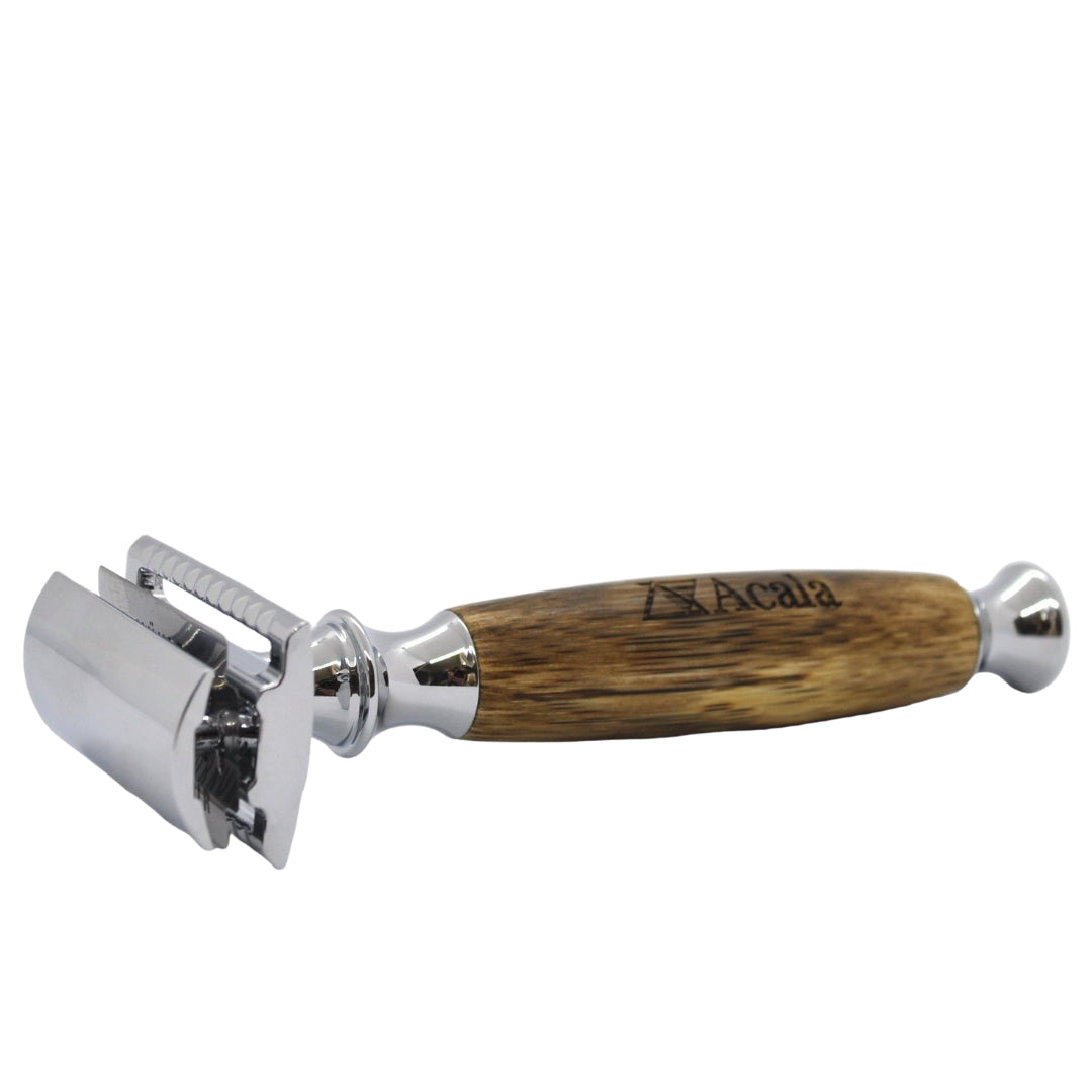 Bamboo Safety Razor