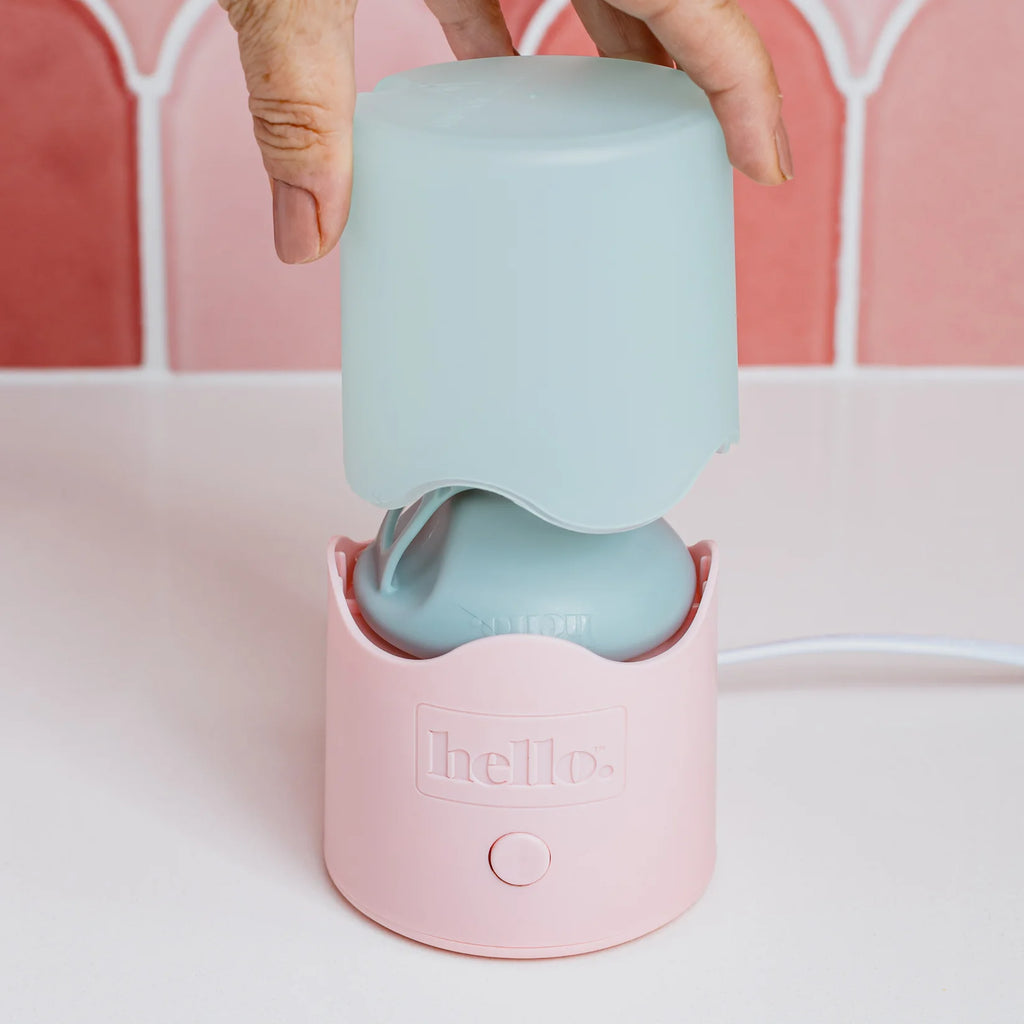 Hello Steamy - Hello Period Steriliser