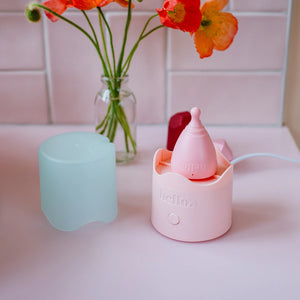 Hello Steamy - Hello Period Steriliser