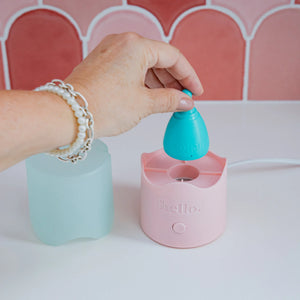Hello Steamy - Hello Period Steriliser
