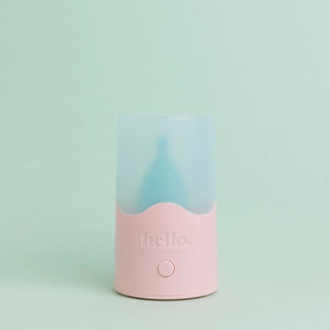 Hello Steamy - Hello Period Steriliser