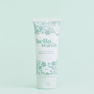 Hello Wash - Period Products