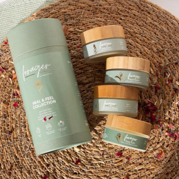 Heal Collection Heal & Feel Collection – Ode to Earth
