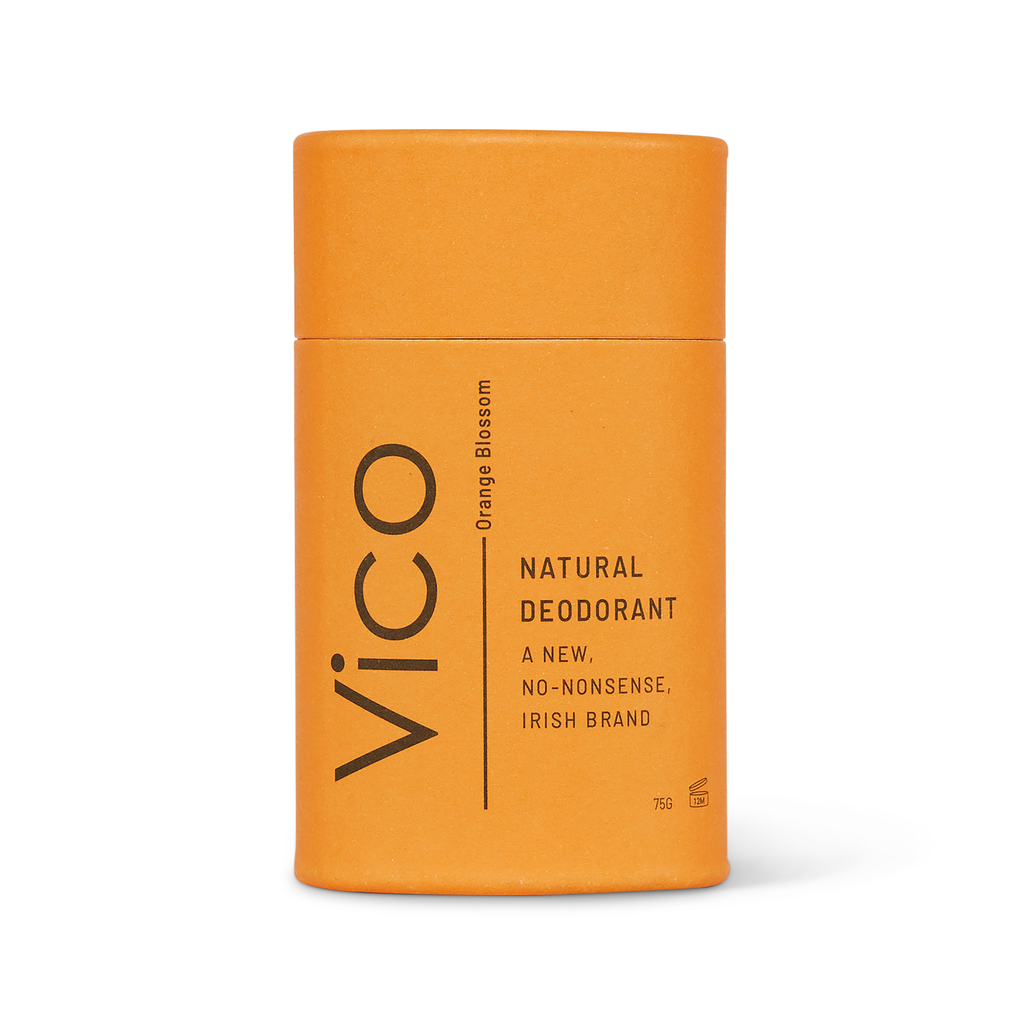 Orange Blossom Natural Deodorant