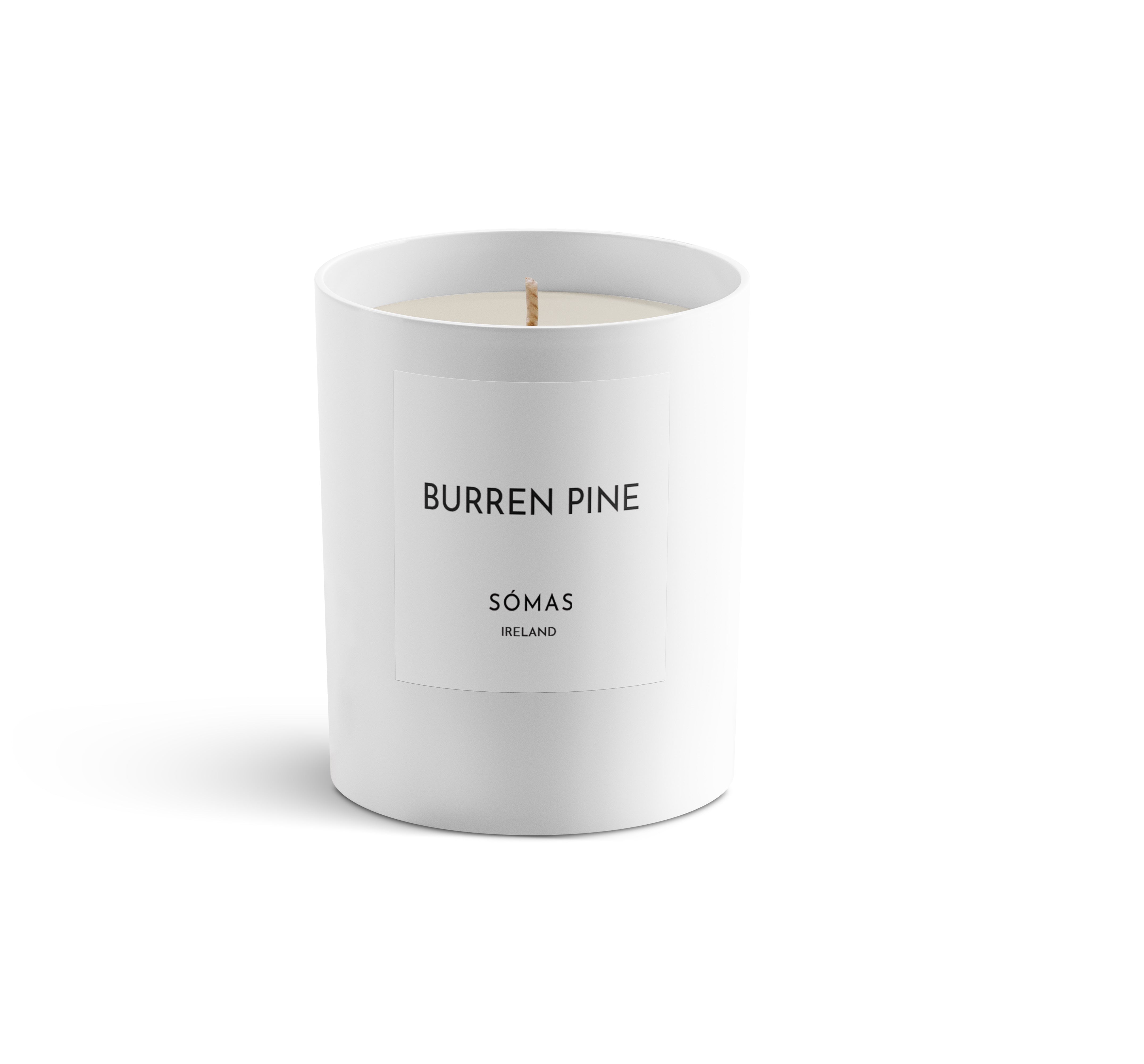 Burren Pine Candle (formerly Nollaig) - Soy Candle - 2 LEFT