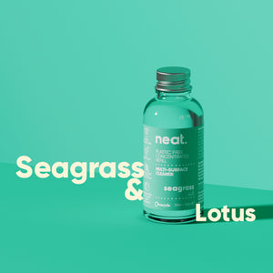 Multi Surface Cleaner Refill Starter Pack - Seagrass & Lotus 500ml