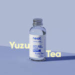 Anti-Bac Glass Cleaner Refill Starter Pack - Yuzu Tea 500ml