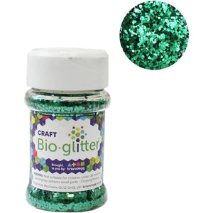 Craft Bioglitter - 40g shaker - Ode to Earth