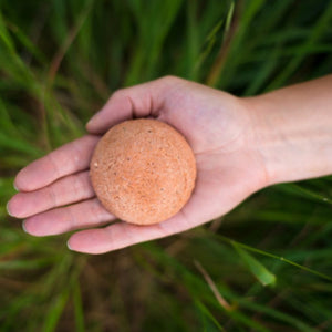 Shampoo Bar - Anti Dandruff – Rosehip and Cedarwood - Ode to Earth