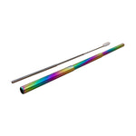 Ultimate Party Straw - Rose Gold/Rainbow - 30% OFF