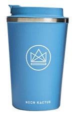Stainless Steel Reusable Insulated Coffee Cup - 380ml/12 oz