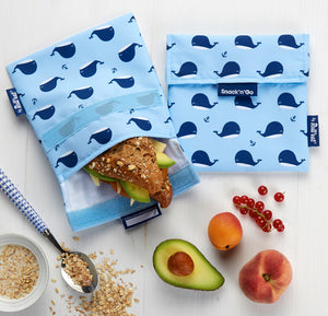 Snack n’ Go Animal Print Bag - Ode to Earth