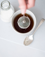 Tea Basket - Stainless Steel Loose Leaf Tea Infuser - Ode to Earth