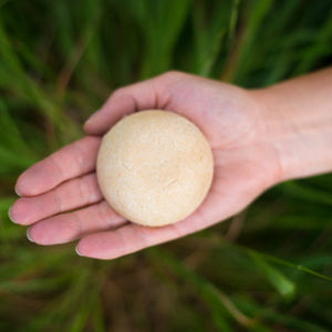 Shampoo Bar for Hair Growth – Maca and Rosemary - Ode to Earth