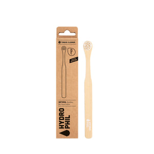 Bamboo Tongue Cleaner