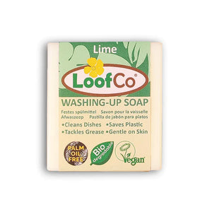 Dish Soap- Lime (Palm Oil Free)