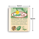 Dish Soap- Lime (Palm Oil Free)